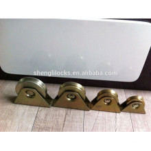 Hot and Safe Trapezoidal Triangular Pulley